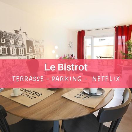 Expat Renting - Le Bistrot - St Cyprien - Parking Appartement Toulouse Buitenkant foto