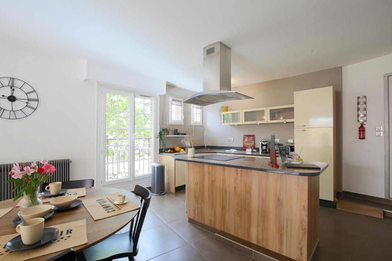 Expat Renting - Le Bistrot - St Cyprien - Parking Appartement Toulouse Buitenkant foto