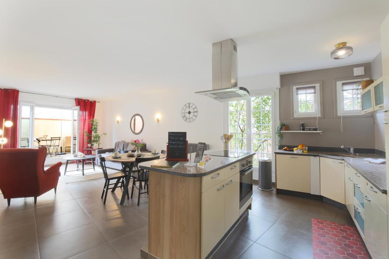 Expat Renting - Le Bistrot - St Cyprien - Parking Appartement Toulouse Buitenkant foto