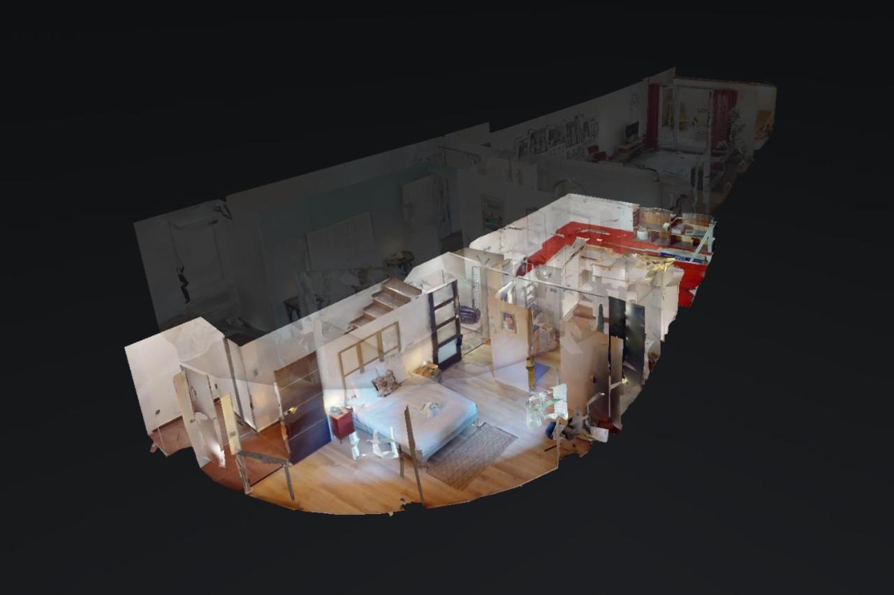 Expat Renting - Le Bistrot - St Cyprien - Parking Appartement Toulouse Buitenkant foto