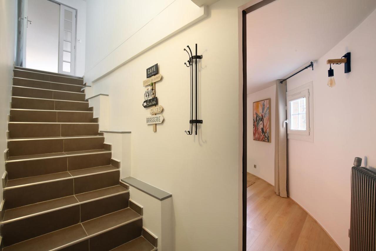 Expat Renting - Le Bistrot - St Cyprien - Parking Appartement Toulouse Buitenkant foto