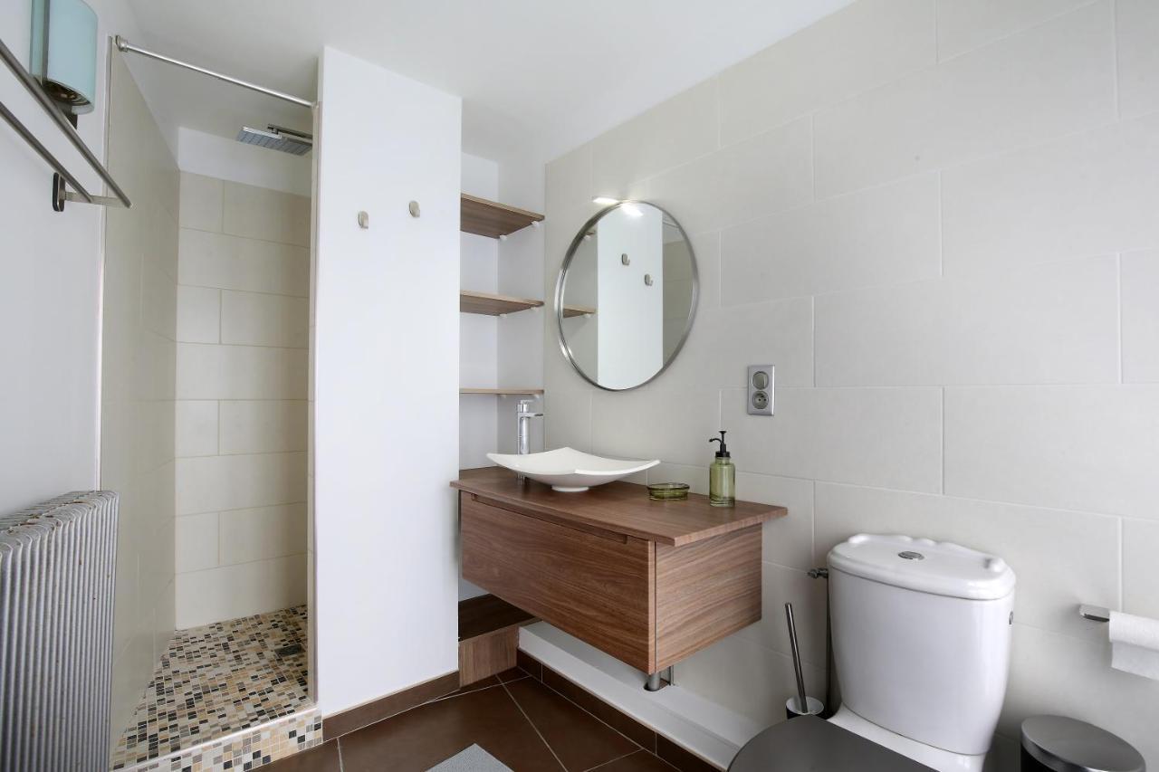 Expat Renting - Le Bistrot - St Cyprien - Parking Appartement Toulouse Buitenkant foto