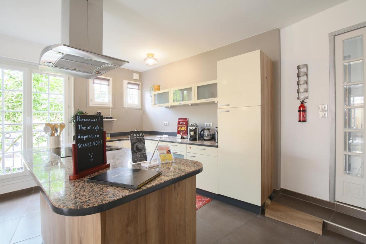 Expat Renting - Le Bistrot - St Cyprien - Parking Appartement Toulouse Buitenkant foto