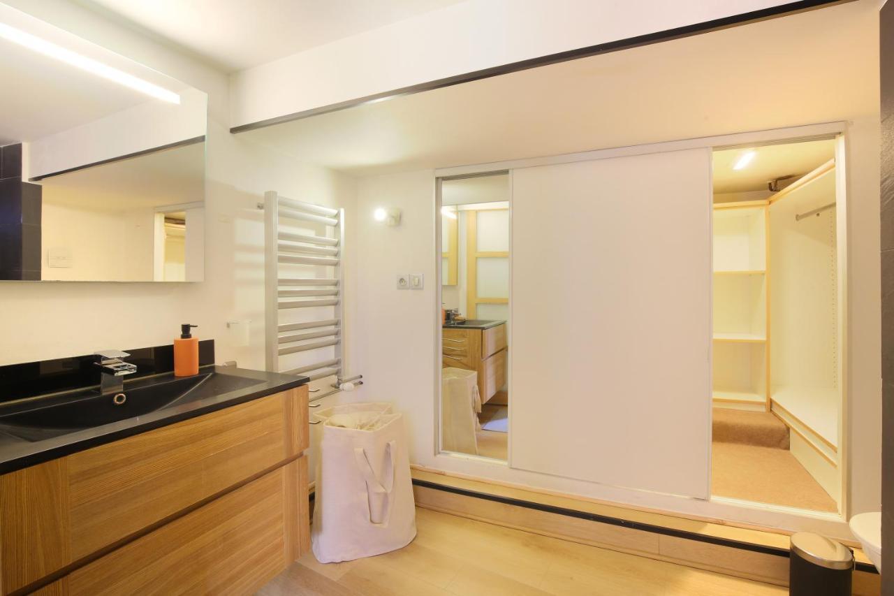 Expat Renting - Le Bistrot - St Cyprien - Parking Appartement Toulouse Buitenkant foto