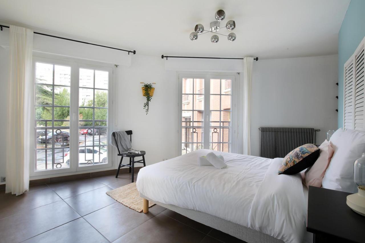 Expat Renting - Le Bistrot - St Cyprien - Parking Appartement Toulouse Buitenkant foto