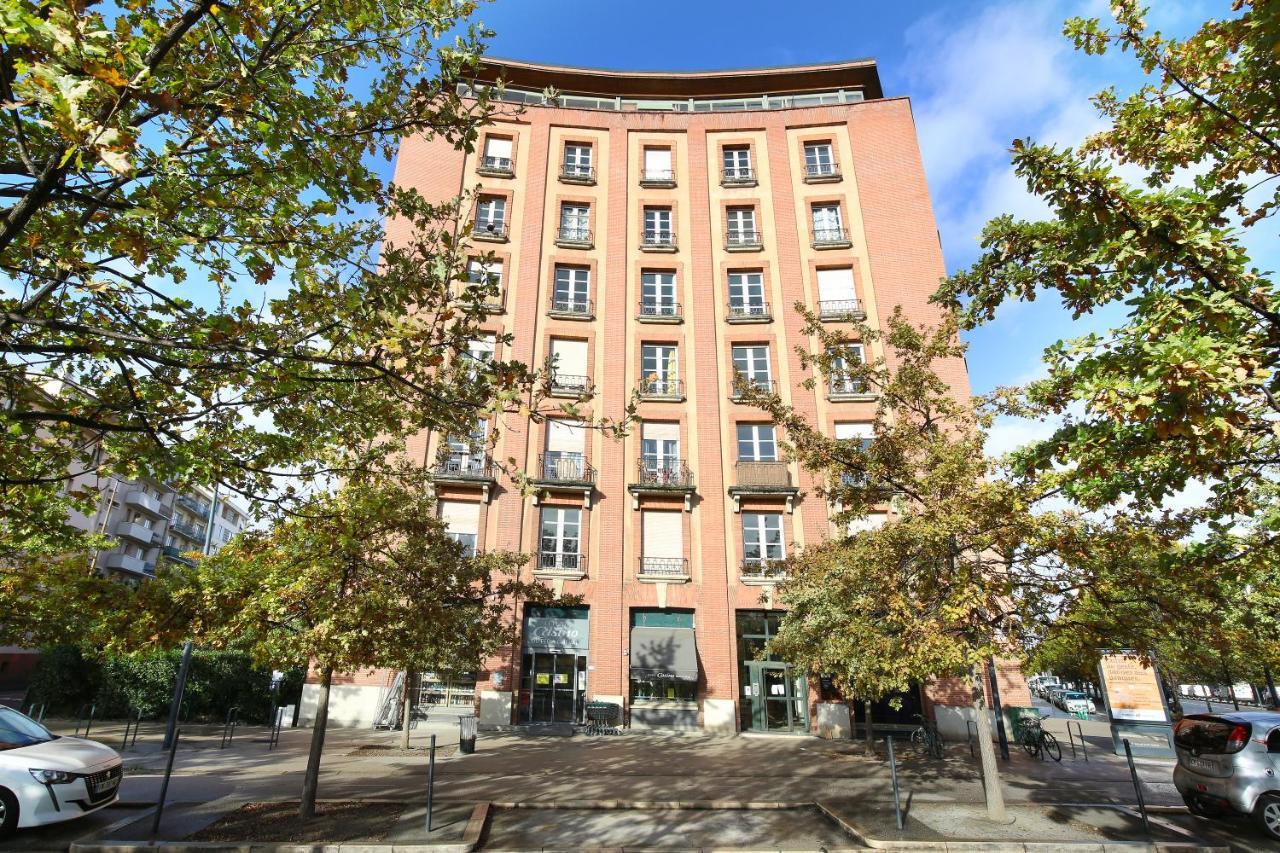 Expat Renting - Le Bistrot - St Cyprien - Parking Appartement Toulouse Buitenkant foto