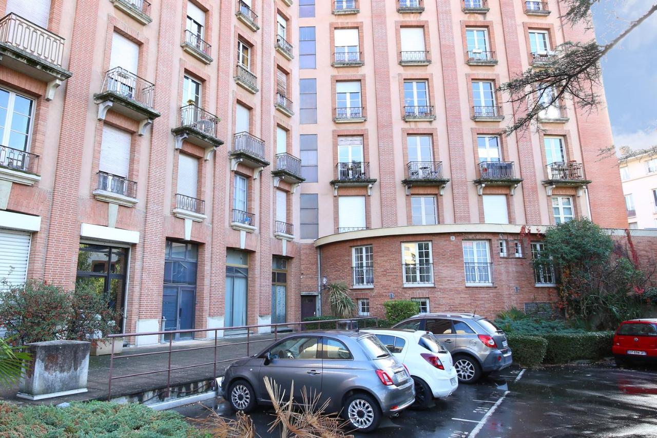 Expat Renting - Le Bistrot - St Cyprien - Parking Appartement Toulouse Buitenkant foto