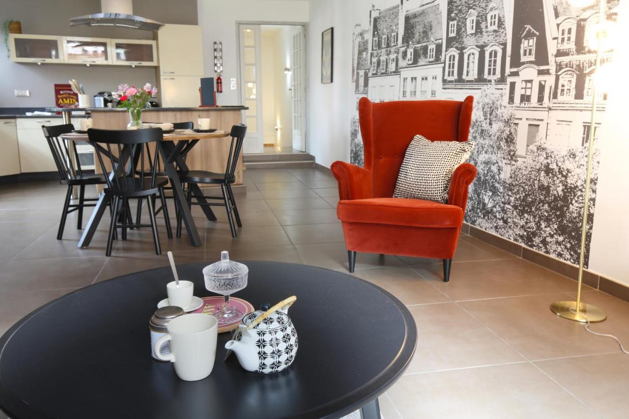 Expat Renting - Le Bistrot - St Cyprien - Parking Appartement Toulouse Buitenkant foto
