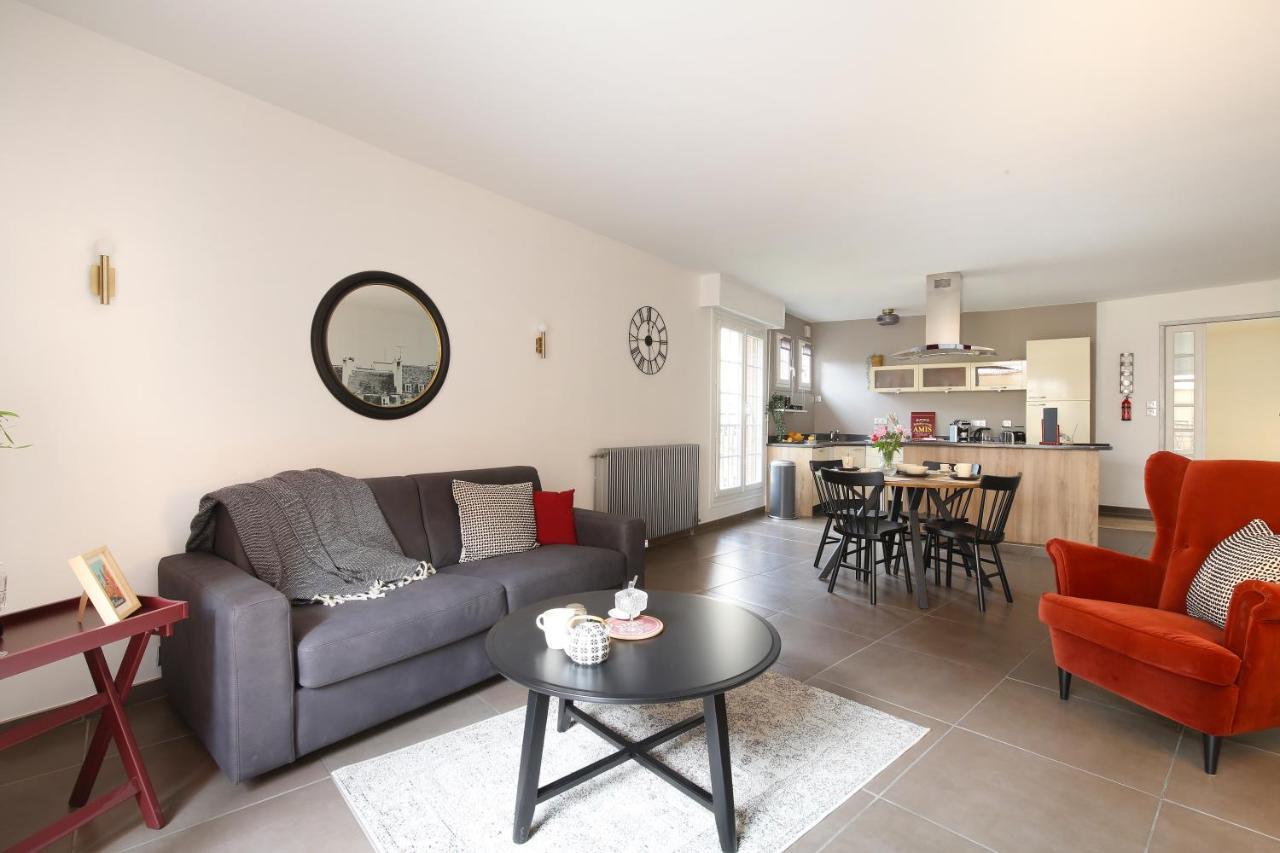 Expat Renting - Le Bistrot - St Cyprien - Parking Appartement Toulouse Buitenkant foto