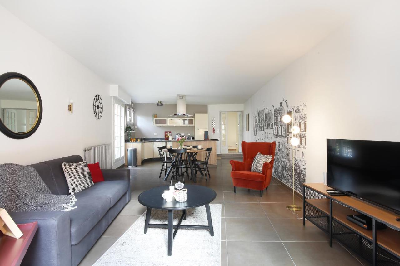 Expat Renting - Le Bistrot - St Cyprien - Parking Appartement Toulouse Buitenkant foto